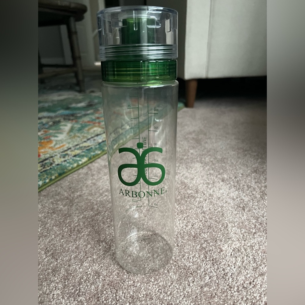 Arbonne Water Bottle